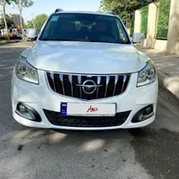 هایما S7 توربو1800cc، مدل ۱۳۹۷