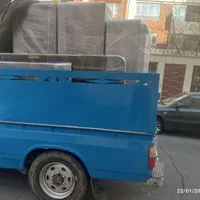 باربری تهران بار شهرستان کارگرخالی نیسان بار|خدمات حمل و نقل|تهران, نیروی هوایی (پیروزی)|دیوار