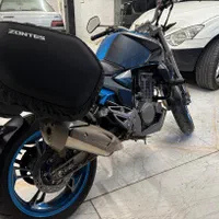 فروش زونتس ۲۵۰R کیلس|موتورسیکلت|اصفهان, مرداویج|دیوار