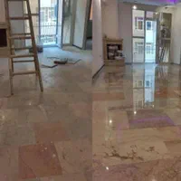کفسابی سنگسابی نماشویی شستشوی نما پیچ رولپلاک نما