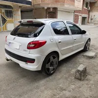 پژو 207i فرانسوی آرسی ، مدل ۱۳۸۹|خودرو سواری و وانت|تهران, شهرک غرب|دیوار