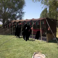 سیاه چادر عشایر