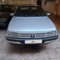پژو 405 جی ال ایکس (GLX)، مدل ۱۳۹۰|خودرو سواری و وانت|تهران, امام سجاد(ع)|دیوار