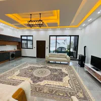 باغچه مدرن خوش نشین۱۸۵زمین/۹۰بنا/دوخوابه باسند|فروش خانه و ویلا|رویان, |دیوار