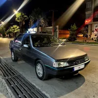 پژو 405 GLX - دوگانه سوز CNG، مدل ۱۳۹۶|خودرو سواری و وانت|ایلام, |دیوار