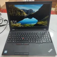 لپ تاپ لنوو p51 غول طراحی سه بعدی و رندرینگ
