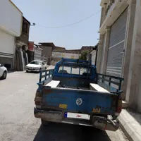 زامیاد Z 24 بنزینی، مدل ۱۳۸۴|خودرو سواری و وانت|مشهد, توس فردوسی|دیوار