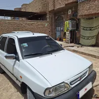 پراید Saba GLXI، مدل ۱۳۸۹