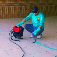 لوله بازکن فنرزنی سراسرشهر فنرزن۲۴ساعته وچاه بازکن