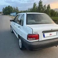 پراید بنزینی نقداقساط۱۳۹۰|خودرو سواری و وانت|ارومیه, |دیوار