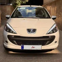 207 صفر خشک مدل مرداد 1404