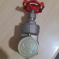 شیر برنجی 1اینچ kizziran|ابزارآلات|تهران, قلمستان|دیوار