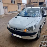 پژو 206 SD V8، مدل ۱۳۹۴|خودرو سواری و وانت|گناباد, |دیوار