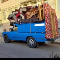 باربری  کورد زنگنه کردستانی با اکیپ برادران جعفری|خدمات حمل و نقل|اهواز, پادادشهر|دیوار