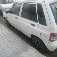 پراید 111 EX، مدل ۱۳۹۳