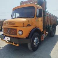 کامیون بنز۹۱۱مدل۶۳