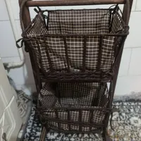 جاسیب زمینی و پیاز|آب‌چکان و نظم‌دهنده ظروف|خمین, |دیوار