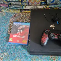 PS4 pro 1T