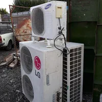 خریدوفروش فن کوئل.کولر گازی پکیج.آبگرمکن.چیلر.مشعل|کولر گازی و فن‌کوئل|تهران, اکباتان|دیوار