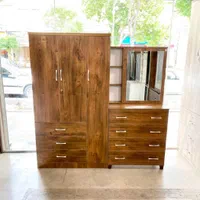 *کمد لباس ،دراور*|جاکفشی، کمد، دراور|یزد, |دیوار