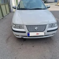 سمند موتور ملی کلاس 16مدل89دوگانه
