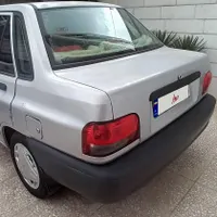 پراید صندوق دار مدل ۱۳۸۹