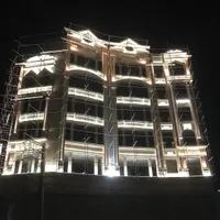 برق ساختمان. برق صنعتی نور پردازی