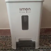 سطل برنج ۱۲ کیلویی لیمون|ظروف نگهدارنده، پلاستیکی، یک‌بارمصرف|تهران, باغ فیض|دیوار