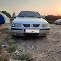 سمند ۸۴ فول