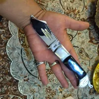 چاقو دنده ایی ۷ دنده زنجان|کوهنوردی و کمپینگ|سیرجان, |دیوار