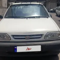 پراید وانت مدل ۱۴۰۱|خودرو سواری و وانت|قدس, |دیوار