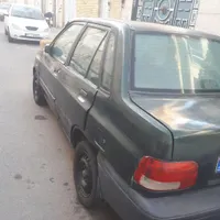 پراید صندوق‌دار بنزینی، مدل ۱۱۳۸۱|خودرو سواری و وانت|تهران, مشیریه|دیوار