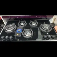 اجاق گاز صفحه ای دو پلوپز اگنر ، فروش چهار ماهه