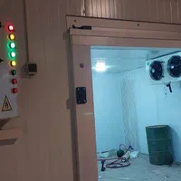 فروش و ساخت انواع سردخانه+تونل+زیرصفر+بالاصفر|ماشین‌آلات صنعتی|تهران, سعادت‌آباد|دیوار