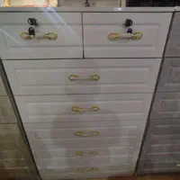 دراور ۷ کشو|جاکفشی، کمد، دراور|کرمانشاه, |دیوار