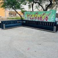 مبل خلیجی|مبلمان خانگی و میز عسلی|بندر ماهشهر, |دیوار