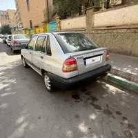 پراید 141 دوگانه سوز، مدل ۱۳۸۶|خودرو سواری و وانت|تهران, شهید بروجردی|دیوار