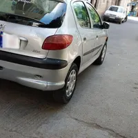 پژو 206 تیپ ۲، مدل آخر ۱۳۸۵ کم کار|خودرو سواری و وانت|تهران, فلاح|دیوار
