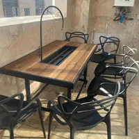 اتشدان طرح پکس باغی ویلایی صندلی کافه ای تاب مبل|صندلی و نیمکت|تهران, دروس|دیوار