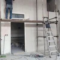 سقف کاذب پی وی سی تایل ترموال ماربل دیوارکوب قرنیز|خدمات پیشه و مهارت|شاهین‌شهر, عطار|دیوار