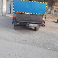 زامیاد وانت نیسان Z28، مدل ۱۴۰۳|خودرو سواری و وانت|کرمانشاه, |دیوار