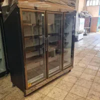 یخچال ایستاده فروشگاهی ۶۰|فروشگاه و مغازه|اصفهان, دوطفلان|دیوار