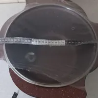 قابلمه سایز۲۸ * ست کفگیر ملاقه