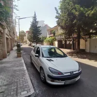 206تیپ2 مدل 88|خودرو سواری و وانت|رشت, شهرک صبا|دیوار