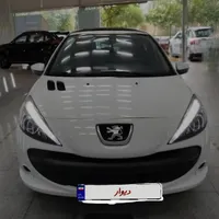 پژو 207i پاناروما ۱۴۰۱
