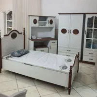 ژوکاچوب/سرویس خواب نوزاد/سرویس خواب نوجوان|تخت و سرویس خواب|مشهد, بهمن|دیوار