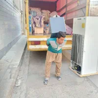 اتوبار  بچه‌ای سنندج حمل اثاثیه منزل و جهیزیه|خدمات حمل و نقل|ساوه, |دیوار