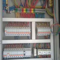خدمات برق صنعتی ساختمانی دوربین شبکه سانترال