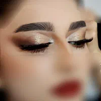 میکاپ شنیون عروس وهمراهی|خدمات آرایشگری و زیبایی|مشهد, رسالت|دیوار