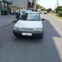 پراید دوگانه کارخانه